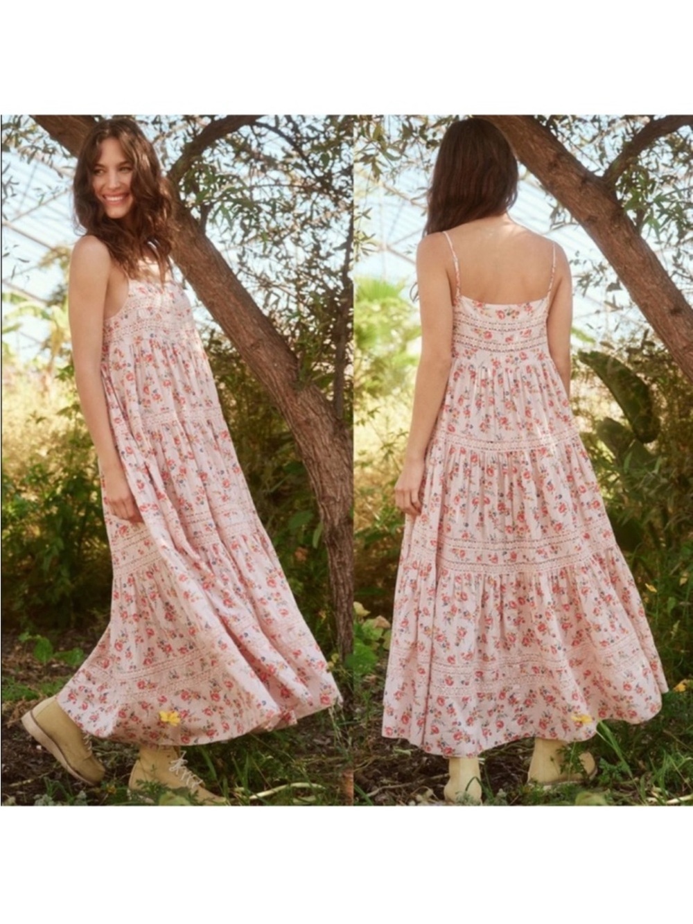 The Great. The Serenade Dress TG1/US 4-6 - Picture 3 of 6